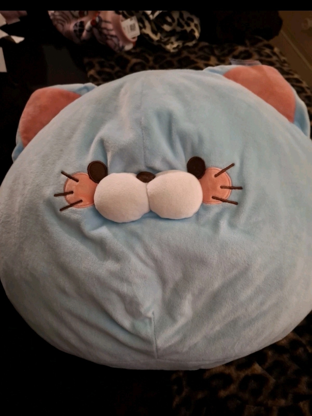Koroneko  ( Trigun ) Cat Plushy New With Tags
